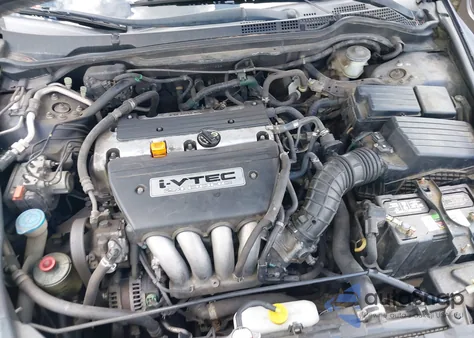 2006 Honda Accord 2.4 Lx из США, поврежденный, VIN 3HGCM56436G711335